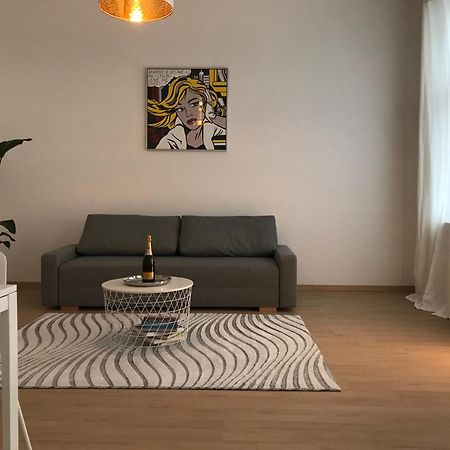 New • City-Park Apartment In The Vienna Center. Kültér fotó