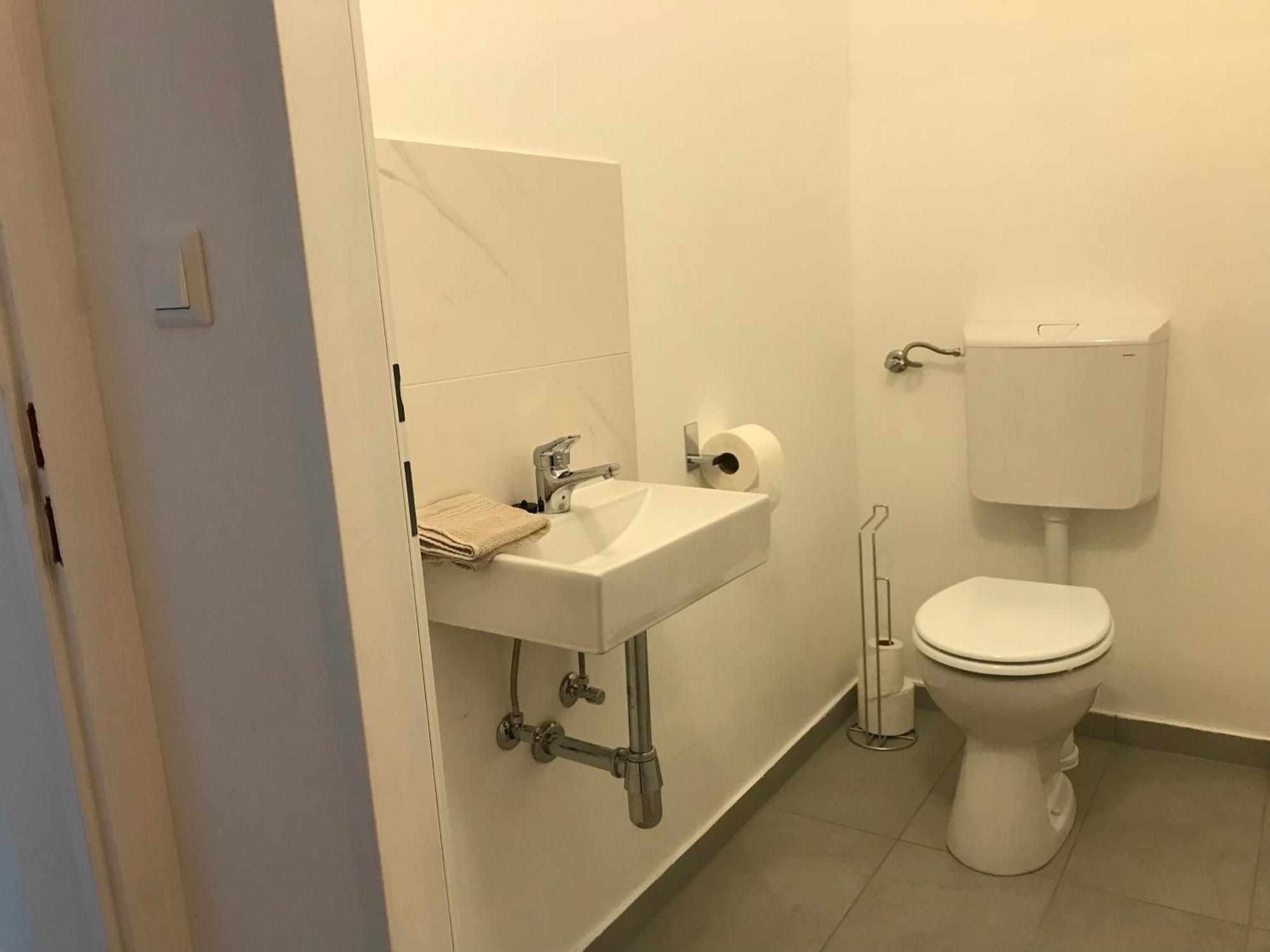 New • City-Park Apartment In The Vienna Center. Kültér fotó