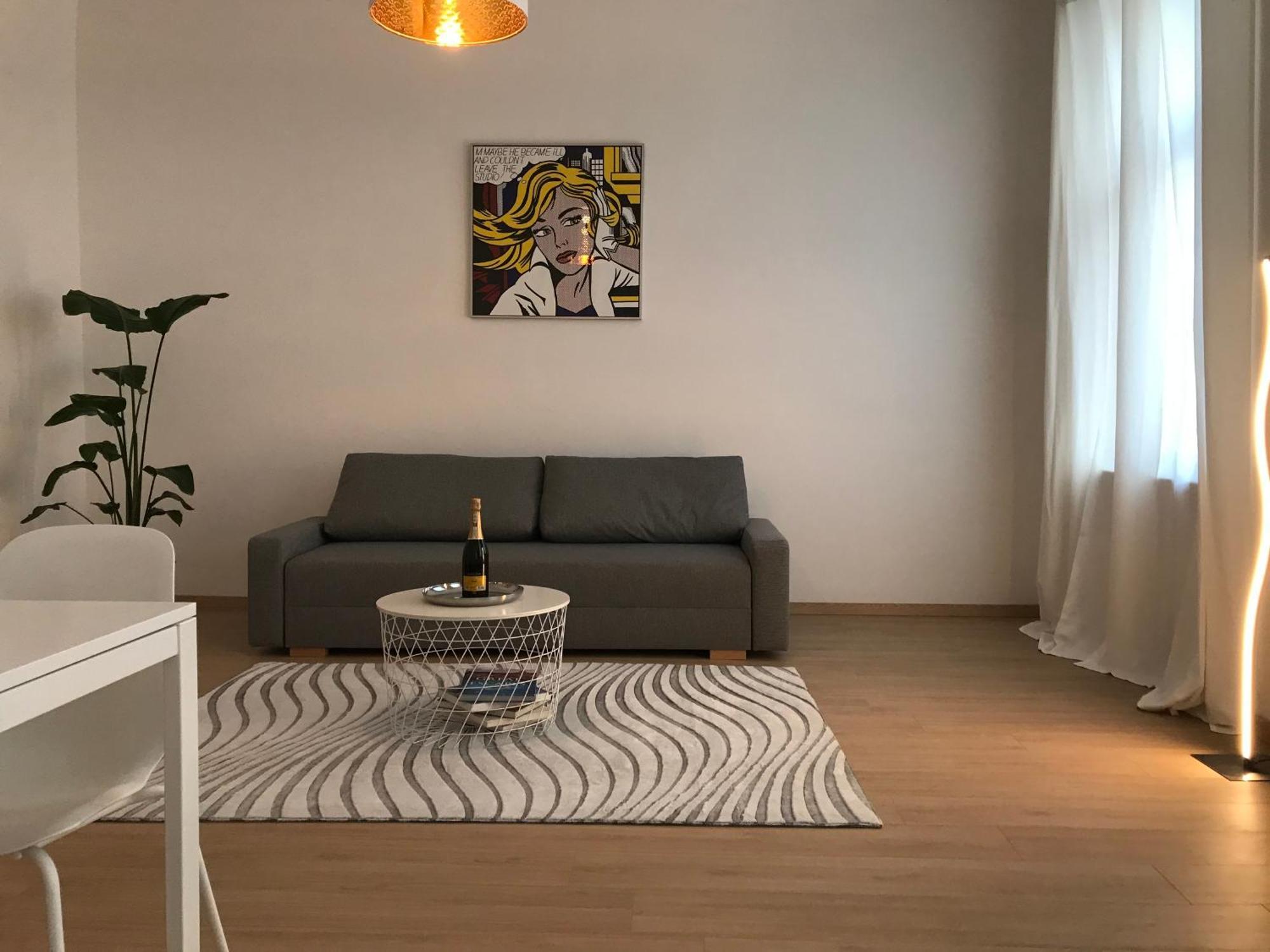 New • City-Park Apartment In The Vienna Center. Kültér fotó